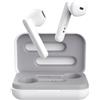Trust Cuffie Bluetooth Auricolari True Wireless In-Ear per Musica e Chiamate colore Bianco - 23783 Primo touch