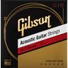 Gibson® SAG-BRW11 80/20 BRONZE STRINGS 11-52