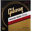 Gibson® SAG-CBRW13 COATED 80/20 BRONZE 13-56