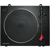 AUDIO TECHNICA AT-LP3BK GIRADISCHI A CINGHIA AUTOMATICO NERO