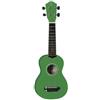 Baton Rouge NU1S-GN UKULELE VERDE CON BORSA