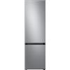 Samsung RB38C7B6AS9 frigorifero Combinato BESPOKE AI Libera installazione con congelatore Wifi 2m 387L Classe A, Inox