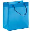 Shopper bag in polipropilene personalizzata Mondo 18 x 23 x 10 cm personalizzate o neutre