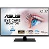 GielleService MONITOR LED ASUS VP32AQ 31.5 IPS WIDE QHD 75Hz