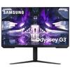 GielleService MONITOR LED SMART SAMSUNG Samsung Odyssey G3 32 Gaming VA FullHD 1080P 165Hz