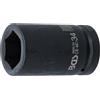 BGS 5500-34 | Bussola esagonale, profonda | 25 mm (1) | 34 mm