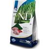 Farmina ND Adult Agnello Spirulina 1,5 kg Crocchette per Gatti