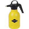 Mesto Spruzzatore a Pressione FLEXI, 1.5 L, Contenitore in Plastica, Bilancia di Riempimento, Valvola di Sicurezza