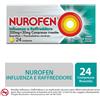 Nurofen Influenza E Raffreddore 24 Compresse