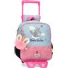 JOUMMA BAGS Enso Dreams Come True Zainetto Asilo 25 cm con Trolley