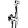 EE01442TIG Argo - Kit doccia igienica tonda a pulsante