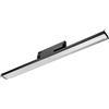 Lampada LED Lineare 34Wbinario Trifase60cm 90° con driver Philips Colore Bianco Variabile CCT