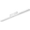 Lampada LED Lineare 34W Trifase60cm simm. 2x45° con driver Philips Colore Bianco Variabile CCT