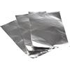 Rayher Lamierino P.Sbalzo, Argento, 20X30X0,015Cm, Busta 3 Pz, 2707022