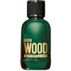 Dsquared2 Green Wood Pour Homme - Eau De Toilette 30