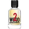 Dsquared2 2 Wood Dsquared2 - Eau De Toilette 50 ml