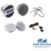 Trem KIT RADIO BARCA USB/BLUETOOTH - CASSE 80W - ANTENNA FM - CAVI - COPRISTEREO