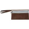 Estetica e Benessere personalizzati Pochette con logo personalizzabile in poliestere Voyage personalizzate o neutre