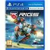 Sony RIGS Mechanized Combat League, PS4 Standard ITA PlayStation 4