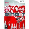 Halifax Disney Sing It! High School Musical 3: Senior Year ITA Wii U
