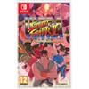 GED Nintendo Ultra Street Fighter II: The Final Challengers, Switch Standard