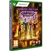 Warner Bros Gotham Knights Deluxe Edition Multilingua Xbox Series X
