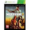 Halifax Rockstar Games Max Payne 3: Special Edition, Xbox 360 Inglese, ITA