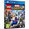 Warner Bros Lego Marvel Super Heroes 2. PS4 Standard ITA PlayStation 4