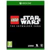 GED Warner Bros LEGO Star Wars: The Skywalker Saga, Xbox One Standard Inglese