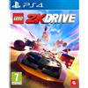 Cidiverte SPA Take-Two Interactive LEGO 2K Drive Standard ITA PlayStation 4