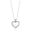 Pandora Collana Pandora Donna Petite Memories in Argento 590544-60 Petite Memories
