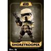 BEAST KINGDOM Solo:A Star Wars Story Egg Attack Action Shoretrooper 16cm Beast Kingdom