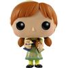 FUNKO POP DISNEY FROZEN YOUNG ANNA VINYL FIGURE NEW! SVEN ELSA