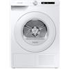 Samsung DV90T5240TW/S3 Asciugatrice a Pompa di calore 9 kg A+++ ProfonditÃ 60 cm