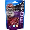 TRIXIE TX-42716 Premio Duck Filet Bites 50G
