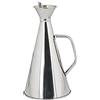 Ilsa 384 - Oliera, 0,25 l, in Acciaio Inox, Colore Argento
