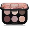 MAC Cosmetics Connect In Colour Eye Shadow Palette 6 shades 6.25 g