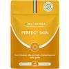 Laboratoires Nutrimea Perfect Skin | Integratore di Betacarotene per Abbronzatura Forte e Duratura | Con Licopene, Bardana e Rame | Protezione della Pelle | 60 Capsule | 2 Mesi di Scorta | Nutrimea