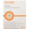 Migliorin Tricox Integratore Alimentare Per Capelli e Unghie: 20 Tavolette + 20 Gellule + 20 Capsule