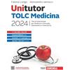 Zanichelli Unitutor TOLC Medicina 2024. Test di ammissione per Medicina e Chirurgia, Odontoiatria e Veterinaria. Con e-book