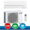 Mitsubishi electric MITSUBISHI - CLIMATIZZATORE INVERTER 21000 BTU CLASSE A++ MSZ-AP60VGK WIFI INTEGRATO R32