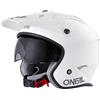 ONEAL Casco O Neal Volt 2206 Solid bianco