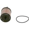 Bosch Filtro Diesel per Auto Bosch N2810 - Separa le particelle e l'acqua dal carburante, protegge il sistema di iniezione