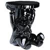Kartell Attila Gnomi, Confezione da 1 Pezzo, Nero