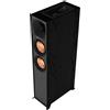 KLIPSCH R-605FA EBONY COPPIA DIFF.RI DA PAVIMENTO NUOVI GARANZIA ITALIA