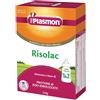 Plasmon Risolac 1 & 2 350 g Polvere per soluzione orale