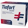 Tiofort buste 30x5 g Polvere per soluzione orale
