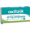 OKITASK 40 mg 10 compresse rivestite pz Compresse con film