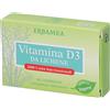 Erbamea Vitamina D3 Compresse 18 g masticabili
