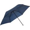 Doppler pocket umbrella zero,99 - Peso di soli 99 grammi - Stabile - Antivento - 21 cm - Deep Blue